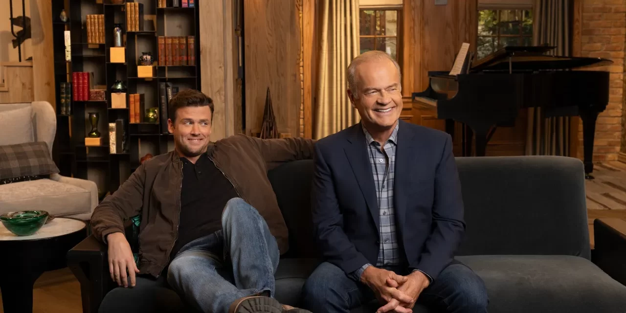 ‘Frasier’ Revival Brings In More Classic Characters