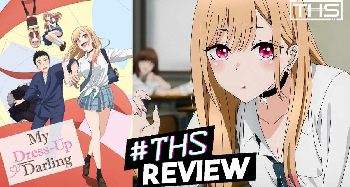 My Dress-Up Darling: When Cosplay And Romcom Collide [Anime Rewind Review]