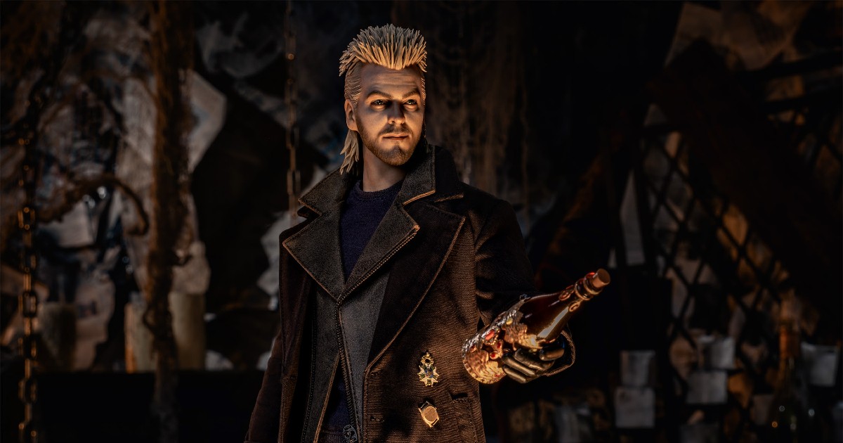 Sideshow Collectibles Stays Young With 1/6 Scale Figure Of David From ‘The Lost Boys’