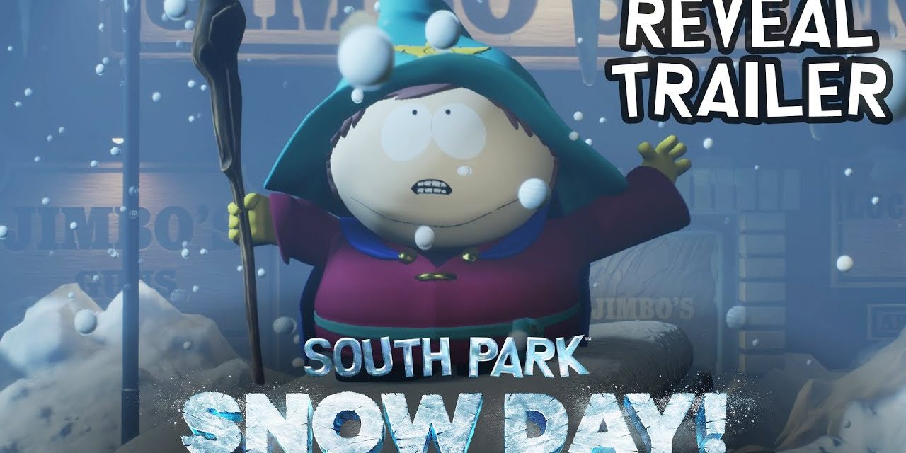 ‘South Park: Snow Day’ Brings 3D Action To South Park In 2024 [Trailer]