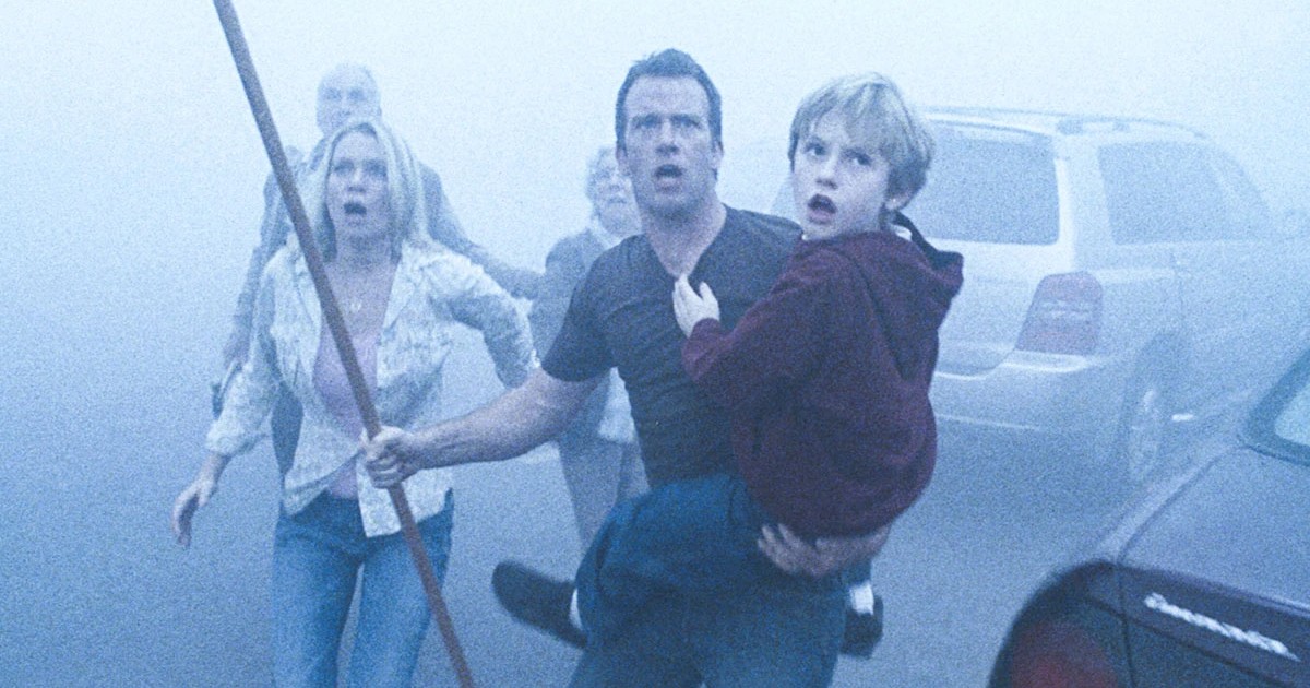 Get Ready To Be Depressed On 4K: The Mist Is Coming This October