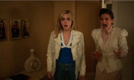 Totally Killer – Time-Travel Slasher Movie Brings Back The ’80s  With Kiernan Shipka [Images]