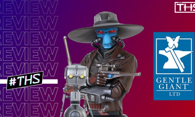 Cad Bane and Todo 360 Mini-Bust Is One Of The Best Bounties Yet From Gentle Giant Ltd. [Review]