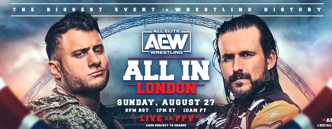 4 Burning Questions: AEW All In