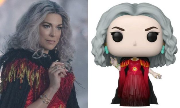 Hannah Waddingham Witch Mother Hocus Pocus 2 Funko Pop