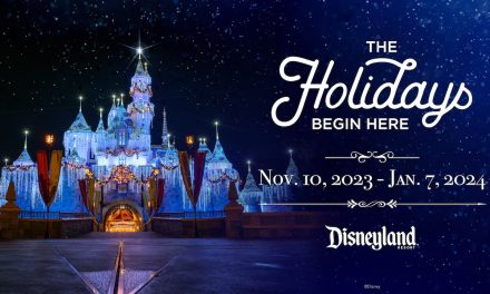 Disneyland Resort Releases Holiday Celebration Dates!