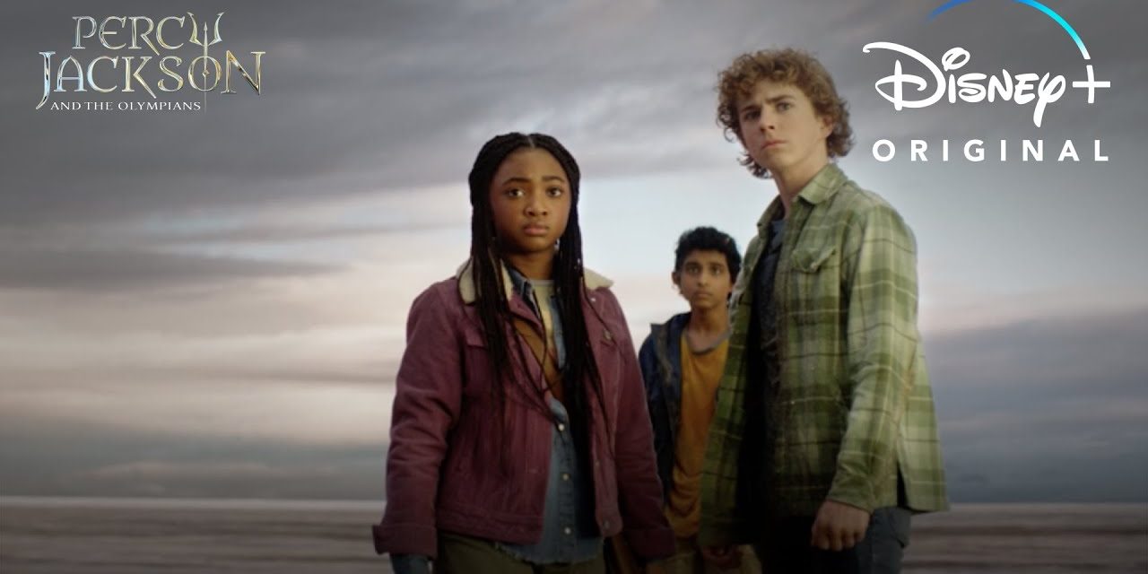 Percy Jackson and the Olympians’ Garners Impressive 13.3 Million Views for Debut Episode Within Six Days