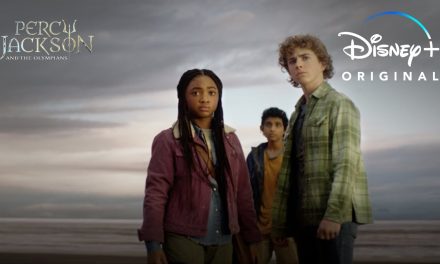 Percy Jackson Disney+ Series Sets Premiere Date