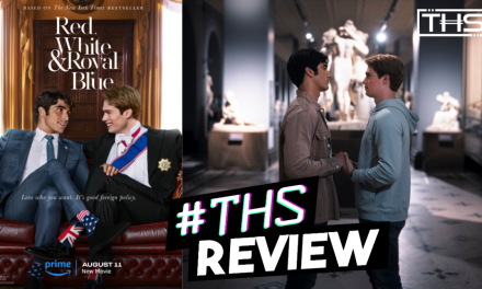 Red, White & Royal Blue – Nicholas Galitzine Shines! [REVIEW]