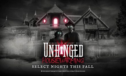 Winchester Mystery House Brings “Unhinged: Housewarming” For Halloween Season