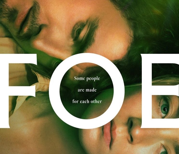 Foe starring Saoirse Ronan and Paul Mescal [Trailer]