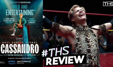 “Cassandro” is an intimate look at the “Liberace of Lucha Libre [Review]