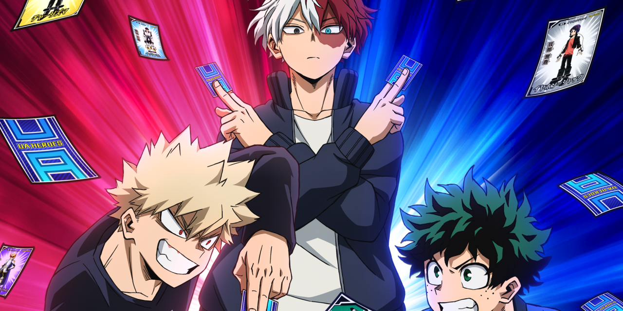 ‘My Hero Academia’ Will Premiere New Original Episode At NYCC 2023