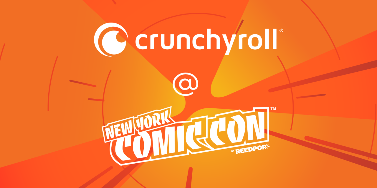 Everything Crunchyroll Has In Store For NYCC 2023