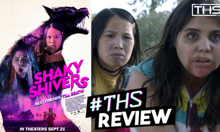 Shaky Shivers: Supernatural Camp At Its Finest [Review]