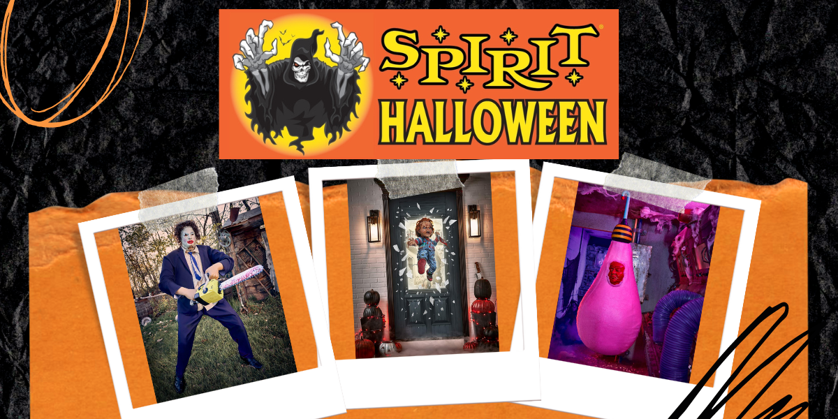 The 10 Coolest New Items At Spirit Halloween This Year [Fright-A-Thon]