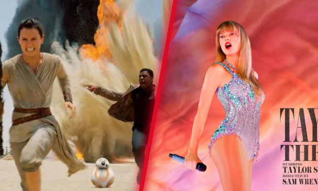 Taylor Swift: The Eras Tour First Day Presales Set To Be Bigger Than Force Awakens