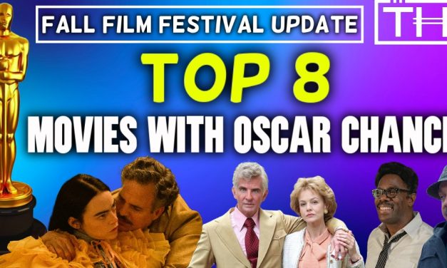 8 Movies with 2024 Oscar Chances: Fall Film Festival Update (Telluride, Venice & Toronto)