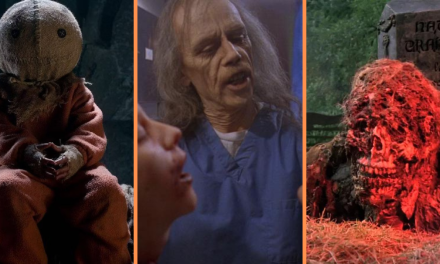 The 5 Best Horror Anthology Movies [Fright-A-Thon]