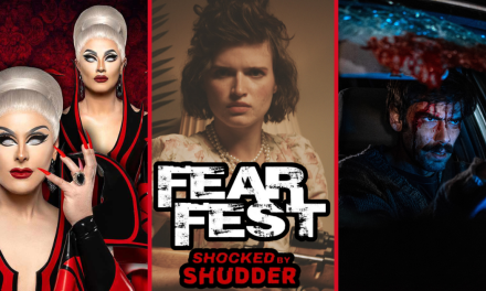 Shudder Unleashes FearFest 2023 Schedule [Fright-A-Thon]