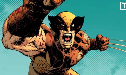 Greg Capullo’s WOLVERINE #37 Virgin Variant Cover Is Available Now At Local Comic Shops