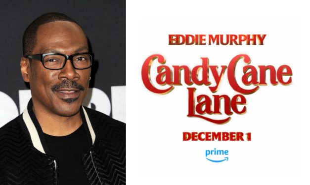 Eddie Murphy Christmas Film ‘Candy Cane Lane’ Headed To Prime Video