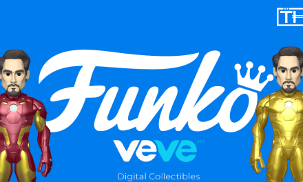 Funko And Veve Reveal New Physical And Digital Collectibles Featuring Marvel’s Iron Man