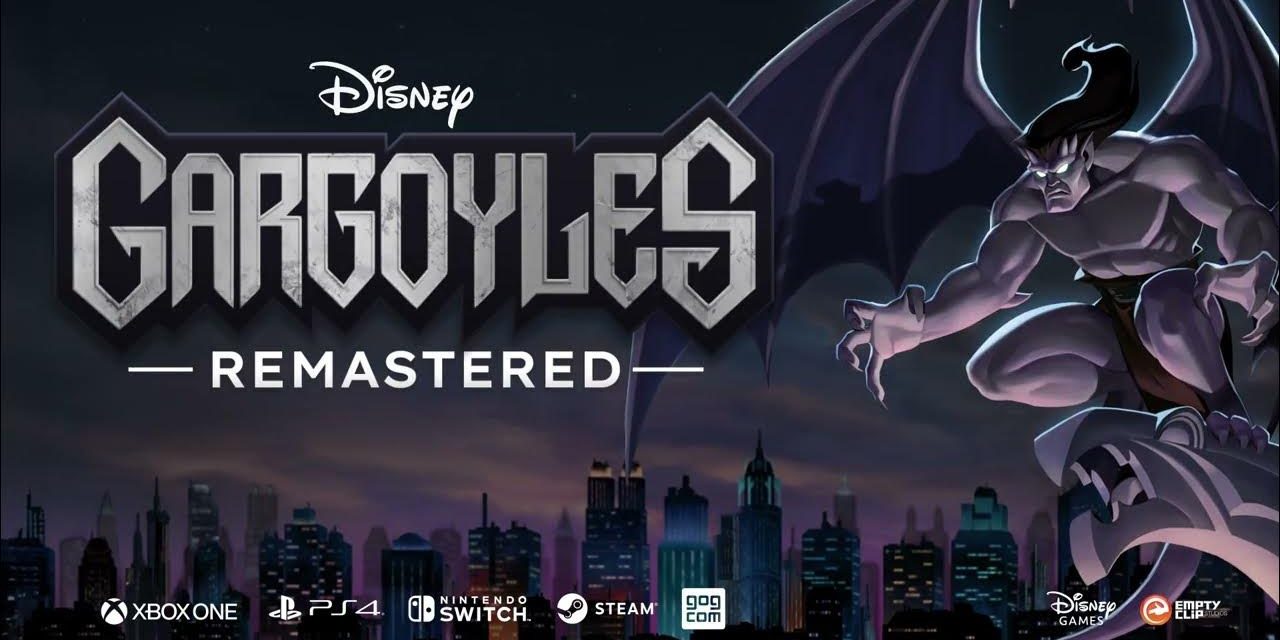 ‘Gargoyles’ 1995 Video Game To Get Remaster