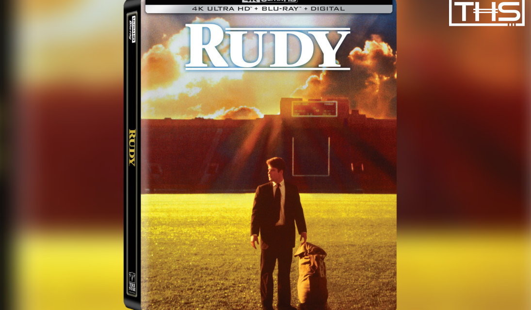 ‘Rudy’ Hits The Field In 4K UHD