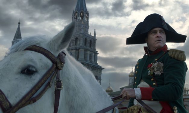 New ‘Napoleon’ Vignette Focuses On Star Joaquin Phoenix