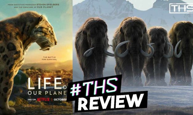 Life On Our Planet: A Prehistoric Epic Disguised As An Action Movie [Review]