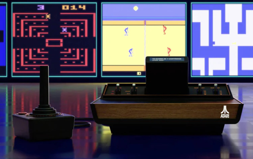 The Atari 2600+ Is Now Available For Pre-Order