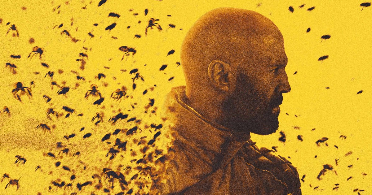 Jason Statham Is A Beekeeper Out For Revenge In David Ayer’s New Film