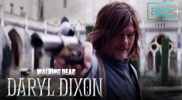 The Walking Dead Creative Team Talks Reinventing Daryl Dixon at NYCC 2023