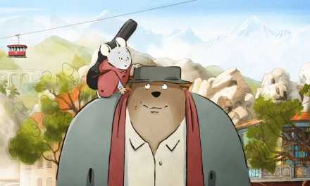 ‘Ernest & Celestine: A Trip To Gibberitia’ Coming To Home Video