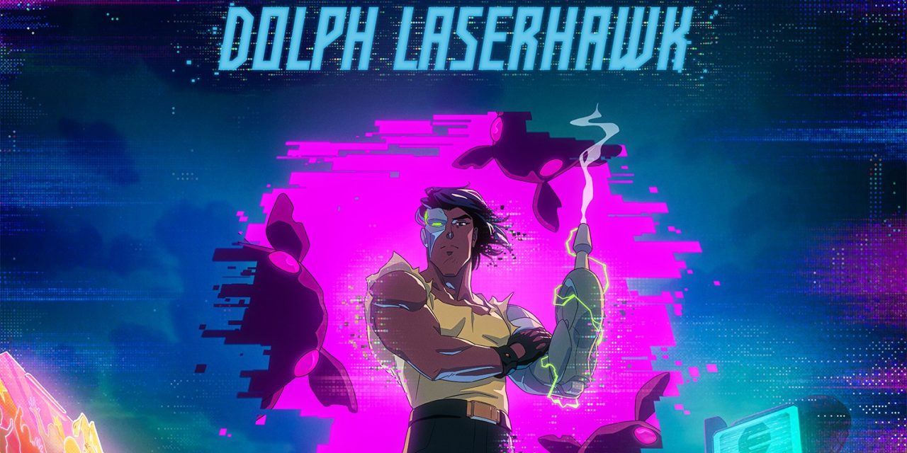 ‘Captain Laserhawk: A Blood Dragon Remix’ Hypes Things Up With New Character Posters