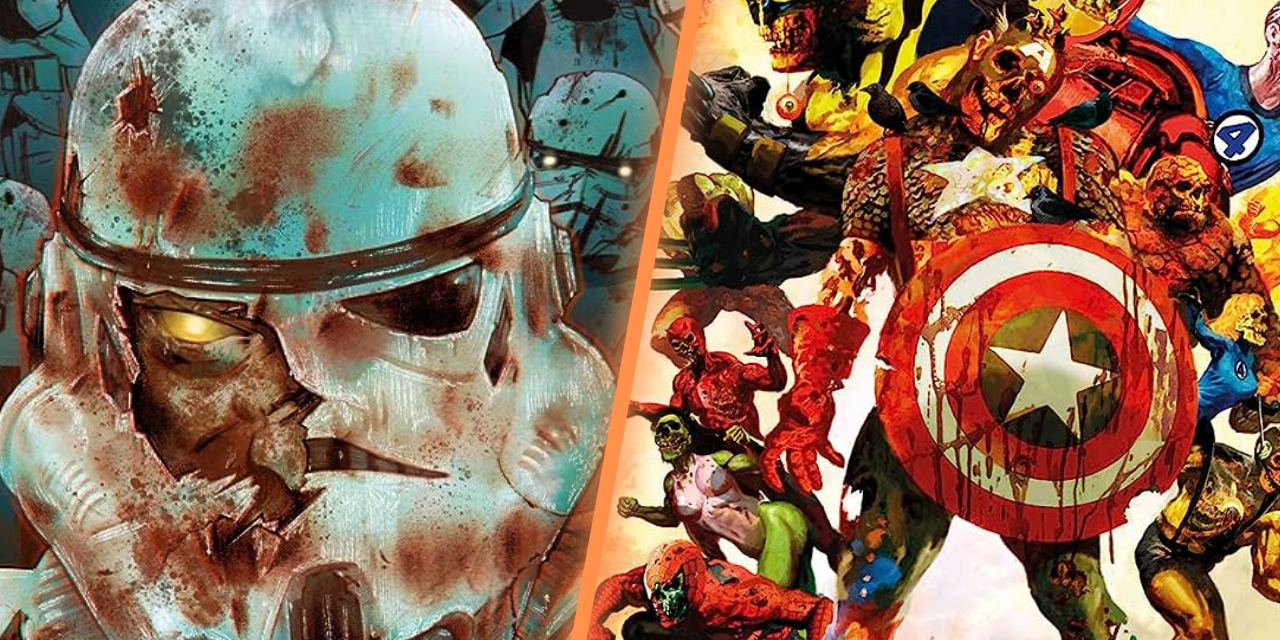 Why Star Wars And Marvel Can Benefit From Horror [Fright-A-Thon]