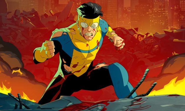 Invincible Sets Season 3 Premiere In New Teaser