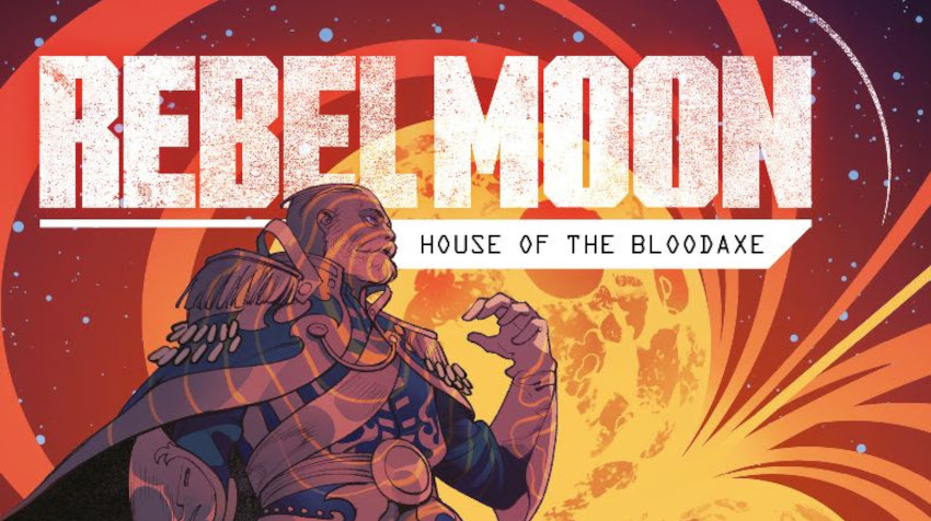 Zack Snyder’s Rebel Moon Is Receiving A Prequel Series By Titan Comics