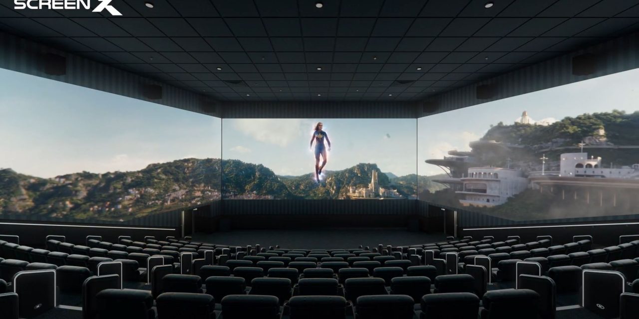 ‘The Marvels’ Flies Into 4DX And ScreenX For The Best Movie Experience