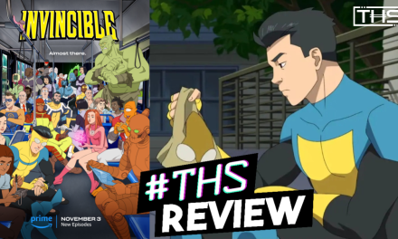 “INVINCIBLE” Season 2 Part 1: Picking Up The Emotional Pieces [Review]