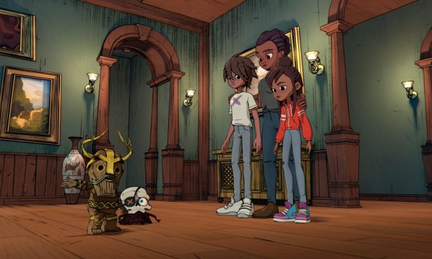 DreamWorks Drops ‘Curses!’ Series On AppleTV+ [Trailer]