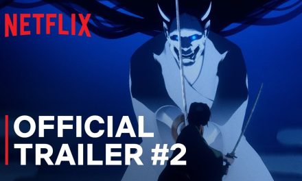 Netflix’s ‘Blue Eye Samurai’ Hypes Up With Cinematic Masterpiece Trailer