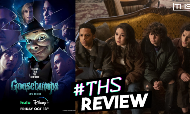 Goosebumps: Let’s Get Spooky (And Nostalgic) [Review]