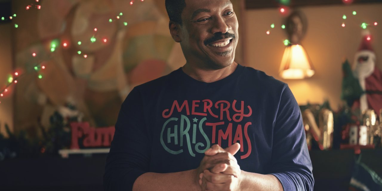 Eddie Murphy Takes Over The Holidays With ‘Candy Cane Lane’ [Trailer]