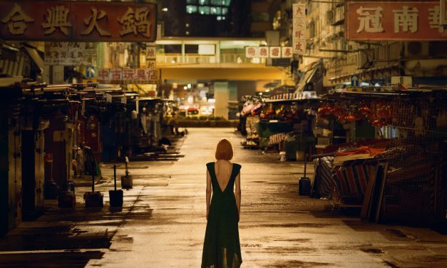 EXPATS, STARRING NICOLE KIDMAN, SARAYU BLUE, AND JI-YOUNG YOO GETS PREMIERE DATE!￼