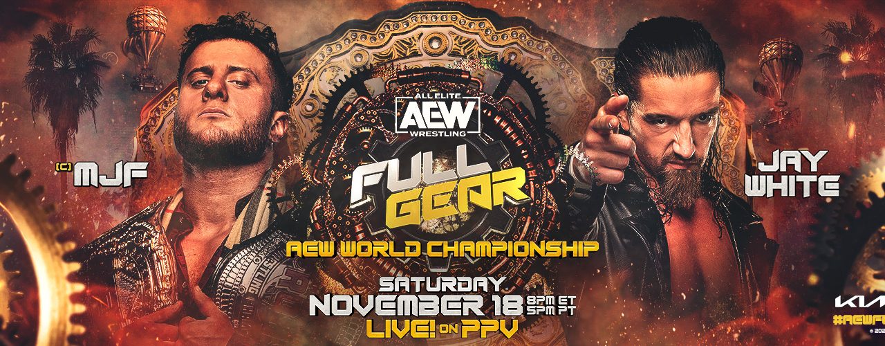 4 Burning Questions: AEW Full Gear 2023