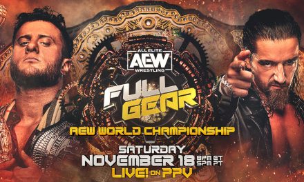 4 Burning Questions: AEW Full Gear 2023