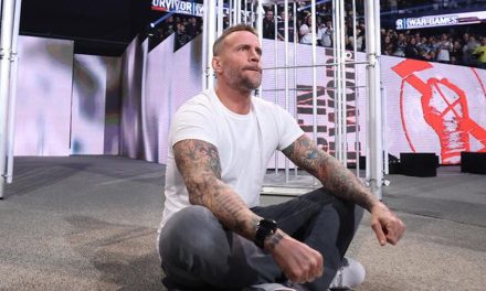 WWE Survivor Series Breaks All Sorts Of Records