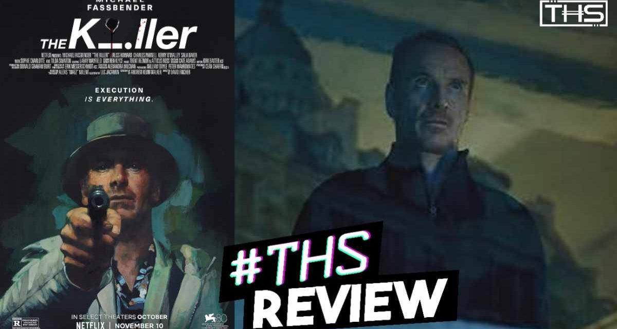 The Killer – Meandering Noir Saved By Michael Fassbender [Review]